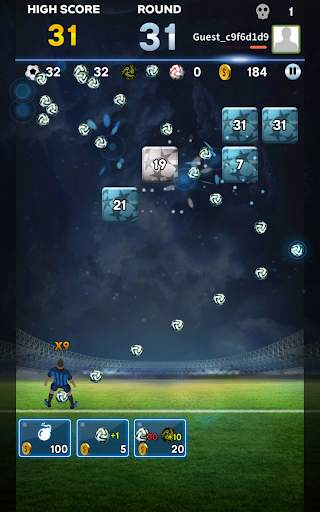 Block Soccer - Brick Football screenshot 13