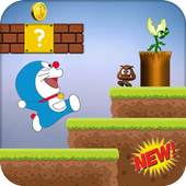 Super Doraemon Jungle Adventures : Doraemon Games 1.4