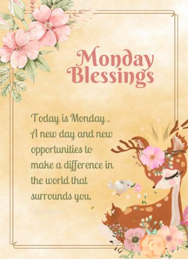 Daily Blessings & Messages screenshot 1