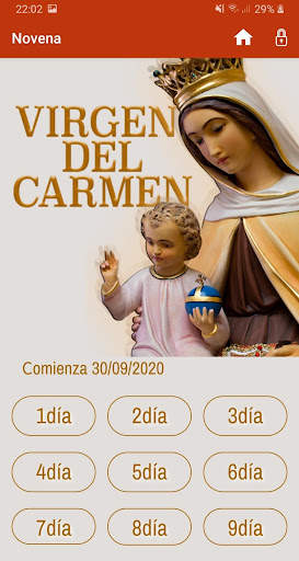 Virgen del Carmen screenshot 3