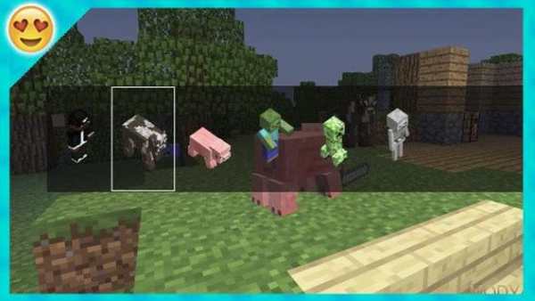 Morph mod screenshot 2