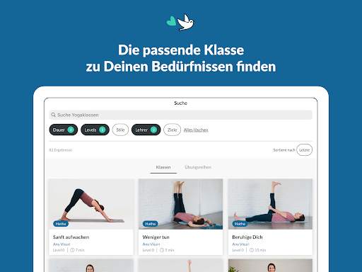 Gotta Yoga screenshot 11