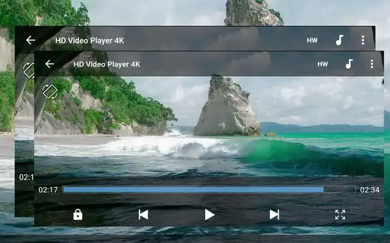 MX video Player screenshot 6