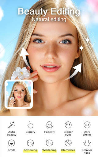 Beauty Collage Camera screenshot 2