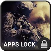 Warfighter App Lock Theme 1.1