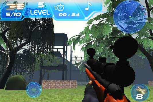 Sniper Gun Shoot screenshot 2