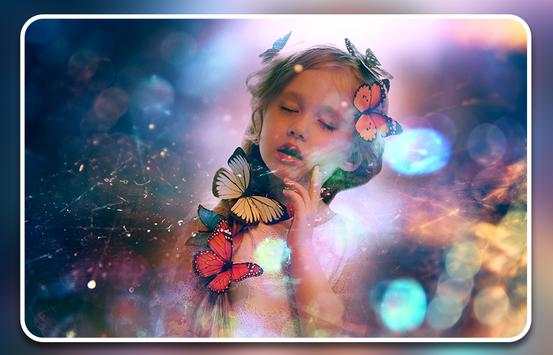Butterfly Photo Frame screenshot 3