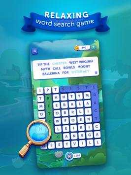Word Lanes Search: Relaxing Word Search скриншот 17