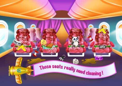 Airport Manager Happy Traveler ✈️ Airplane Crew screenshot 3