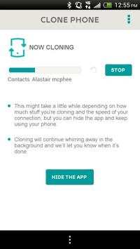 Clone Phone screenshot 4