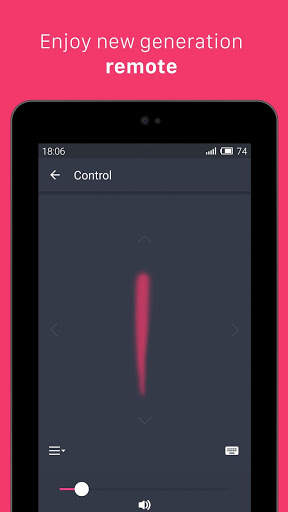 Universal Smart Remote Ezzi TV screenshot 10