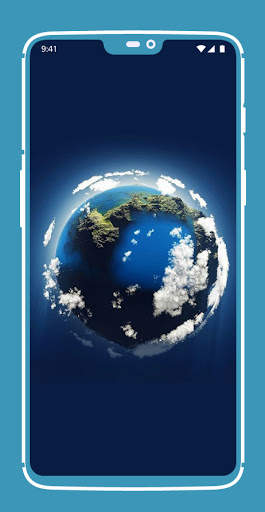 Blue Aesthetic Wallpapers screenshot 7