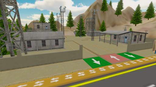 Free Top Sniper 3D  Army Game  new 2019 screenshot 4