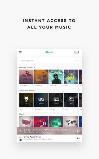 Bose SoundTouch screenshot 5
