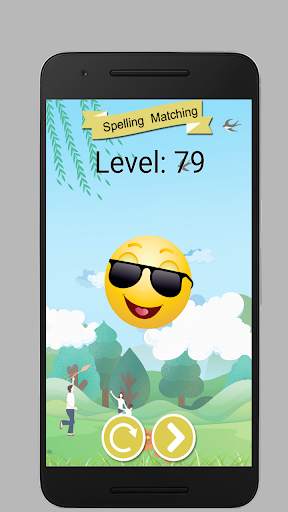 Spelling Matching Game screenshot 4