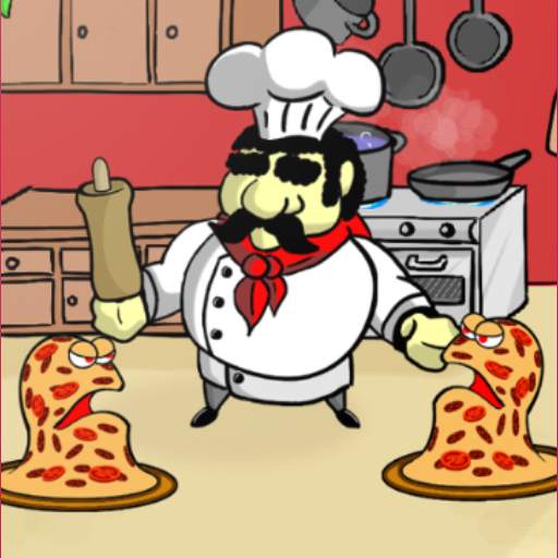 Rise Of The Dough: Attack Of Zombie Pizza 1.1