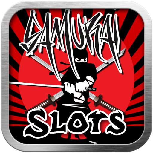 Ninja Samurai Slots Jackpot 1.0