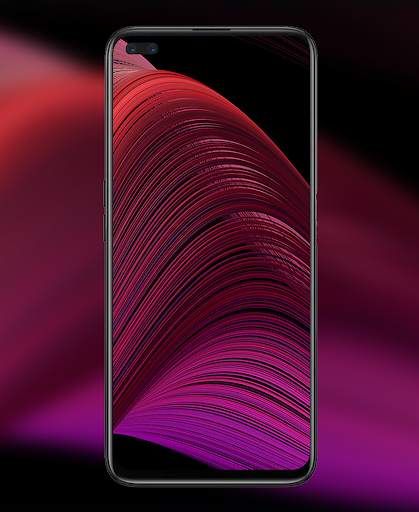 Realme 6 Pro Wallpaper screenshot 4