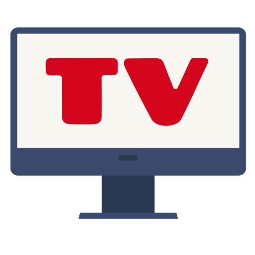TV live Worldwide online channels أيقونة