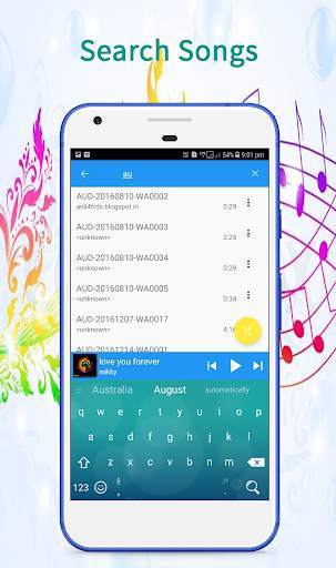 Music Player screenshot 7