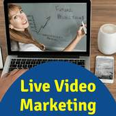 Live Video Marketing 1.0