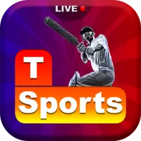 T Sports Live Cricket Matches on 9Apps
