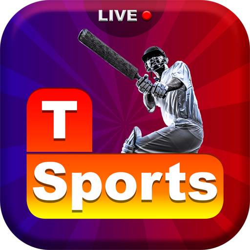 T Sports Live Cricket Matches 1.4