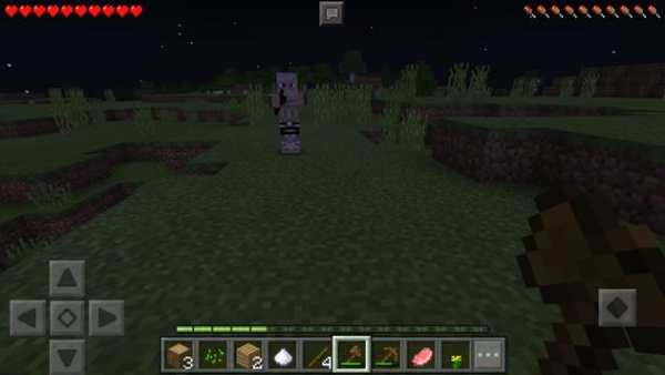 Zombie Day MCPE Mod 2 स्क्रीनशॉट 1