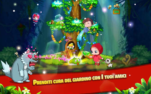 Sky Garden: Fattoria Paradiso screenshot 14