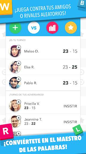 Wordox - Juego multijugador screenshot 12