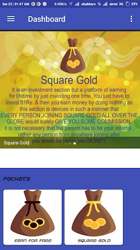 Square Money screenshot 1
