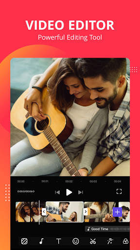 Creative Video Maker screenshot 3