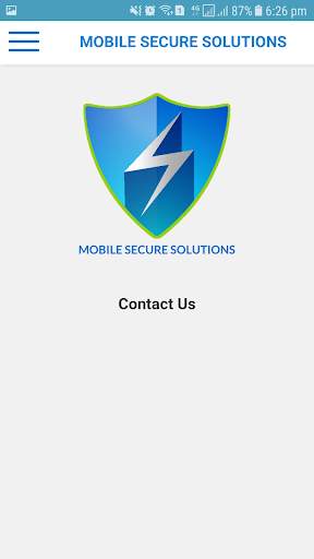 Mobile Secure Solutions screenshot 5