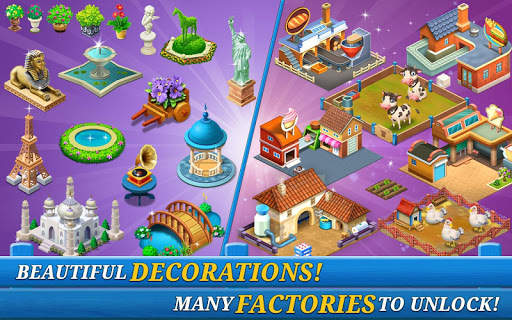 Supermarket City :Farming game screenshot 4