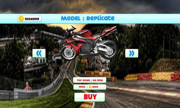 Bike Racing 2018: Moto Highway Traffic Rider Game screenshot 3