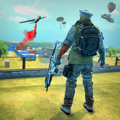 Free FPS Fire Commando 2019 icon