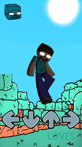 Friday Funny Mod Herobine Test screenshot 7