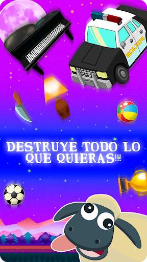 Run Sheep Run -  Juegos de escape gratis screenshot 3