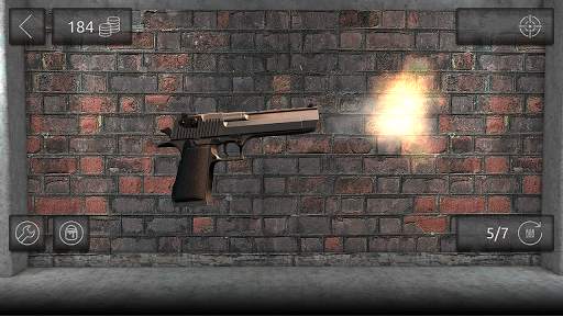 Weapon Gun Build 3D Simulator screenshot 1