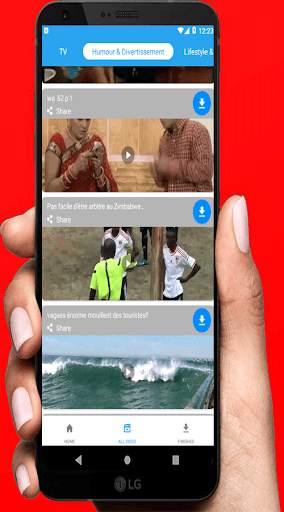 All Video Downloader screenshot 4