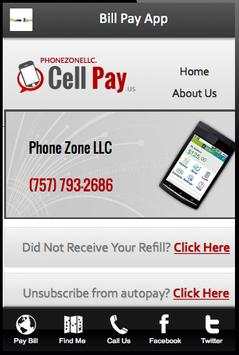 Bill Pay App screenshot 1
