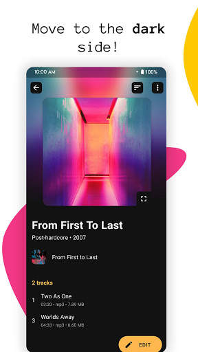 AutoTagger - automatic and batch music tag editor screenshot 4