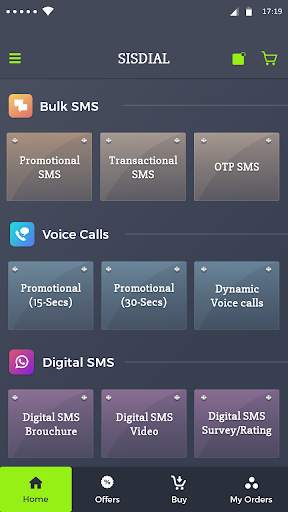 Sis Dial screenshot 1