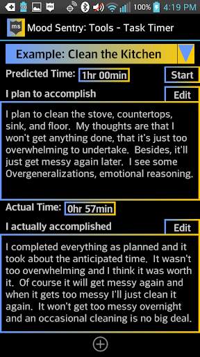 Mood Sentry screenshot 8