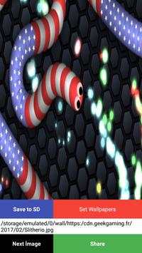 Slither.io Wallpaper screenshot 5