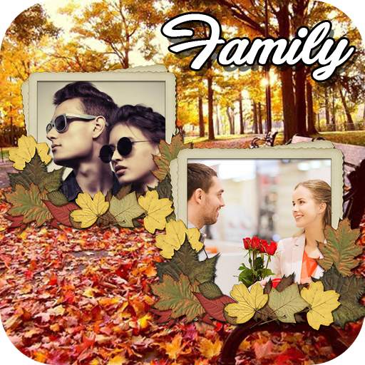 Family Dual Photo Frame 1.3