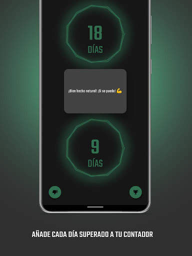 Natural App screenshot 3