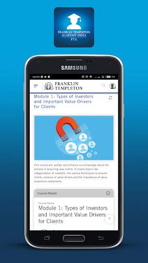 Franklin Templeton Academy, In screenshot 4