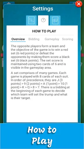 Card Game 29 screenshot 5