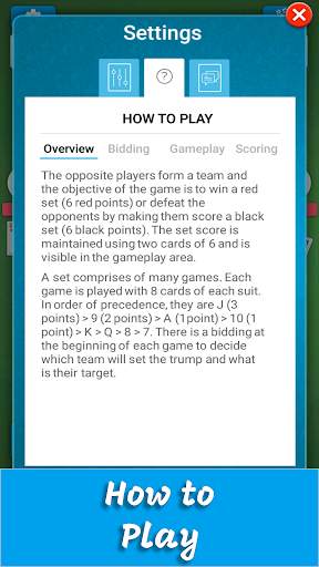 Card Game 29 screenshot 5